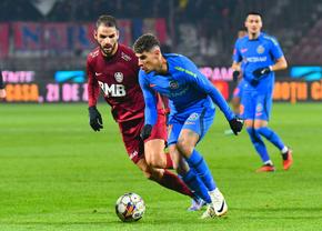 Rezultat mincinos? » Avem raportul derby-ului CFR Cluj - FCSB!