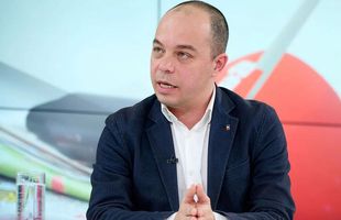 Marius Avram îl contrazice pe Porumboiu: „Arbitrul VAR nu trebuia să intervină la golul lui Florinel Coman”