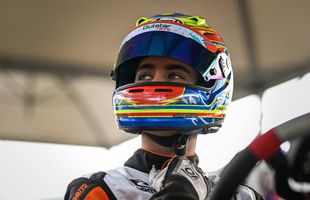 „Când vine vorba de performanță, frica nu își mai are locul” » Puștiul care l-a văzut la treabă pe Max Verstappen în 2013 visează să îi fie rival pe circuit batavului: „Viteza o percepi ca fiind normală”