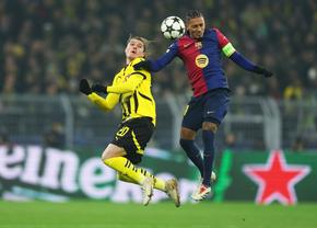 Borussia Dortmund - Barcelona, duel de gală în Liga Campionilor » Spectacol cu 5 goluri în repriza secundă
