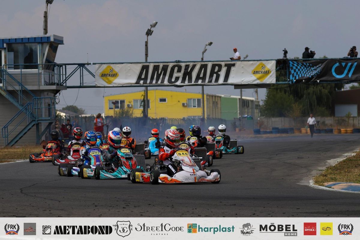 „Când vine vorba de performanță, frica nu își mai are locul” » Puștiul care l-a văzut la treabă pe Max Verstappen în 2013 visează să îi fie rival pe circuit batavului: „Viteza o percepi ca fiind normală”