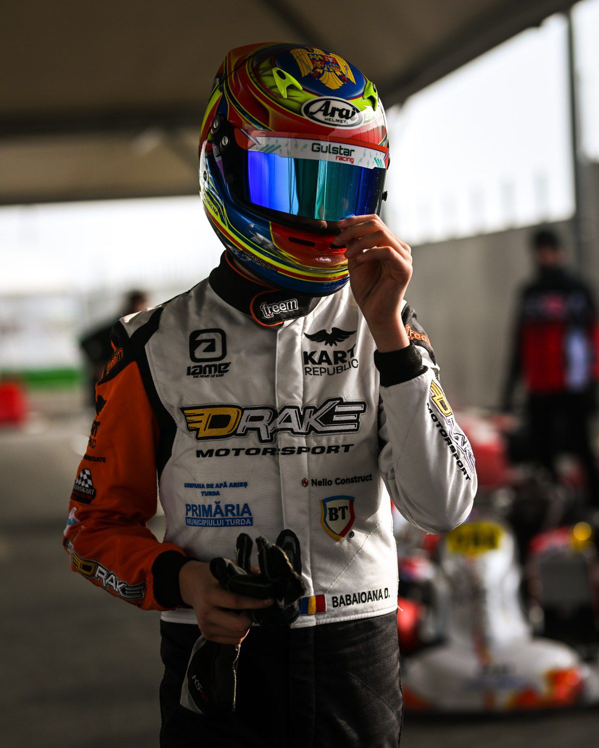 „Când vine vorba de performanță, frica nu își mai are locul” » Puștiul care l-a văzut la treabă pe Max Verstappen în 2013 visează să îi fie rival pe circuit batavului: „Viteza o percepi ca fiind normală”