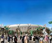 King Abdullah Sports City Stadium (Jeddah) // foto: saudi2034.com.sa