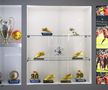 Cum arată cele mai spectaculoase 10 camere cu trofee: imaginea virală publicată de fiul lui Rooney » Ronaldo are propriul lui muzeu