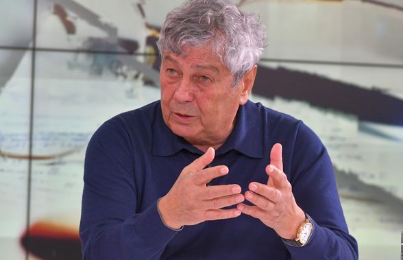 „E în primii 3 la fiecare antrenament, cum să nu-l țin?” » Mircea Lucescu, interviu de impact: „S-au mai supărat și nu mă interesează, am fost printre ultimii”