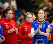 Mirabela Coteț, Alicia Gogîrlă, Oana Bors și Ștefania Stoica (de la stânga la dreapta) / FOTO: Imago