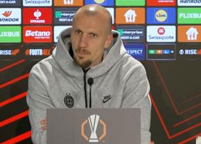 Vlad Chiricheș admite, înainte de Hoffenheim - FCSB: „Mă scoate din zona de confort”