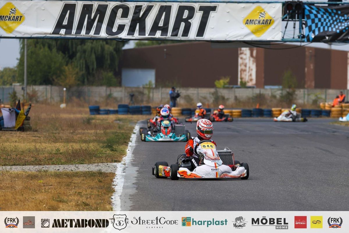 „Când vine vorba de performanță, frica nu își mai are locul” » Puștiul care l-a văzut la treabă pe Max Verstappen în 2013 visează să îi fie rival pe circuit batavului: „Viteza o percepi ca fiind normală”