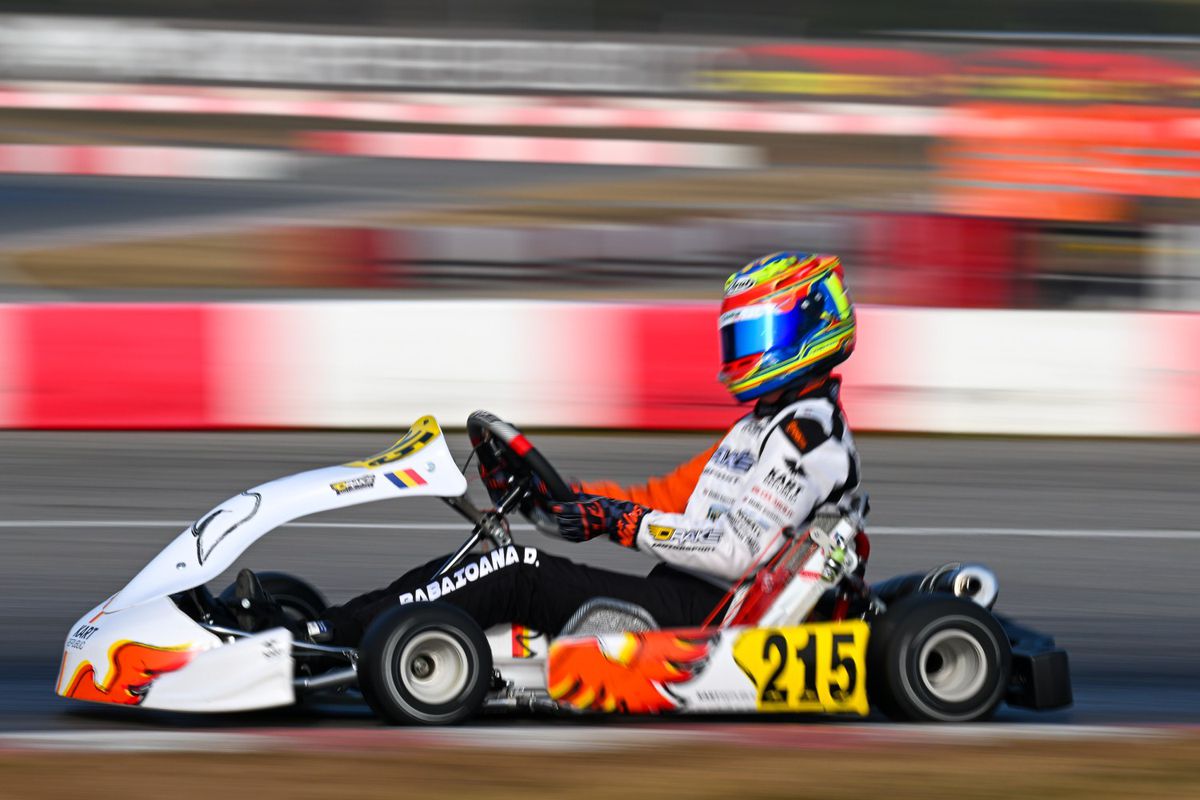 „Când vine vorba de performanță, frica nu își mai are locul” » Puștiul care l-a văzut la treabă pe Max Verstappen în 2013 visează să îi fie rival pe circuit batavului: „Viteza o percepi ca fiind normală”