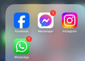 Probleme cu Facebook, Instagram și WhatsApp în această seară: ce s-a întâmplat