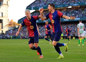 Borussia Dortmund - Barcelona, duel de gală în Liga Campionilor » Echipele de start