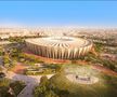 Prince Faisal Bin Fahad Sports City Stadium (Riad)  // foto: saudi2034.com.sa