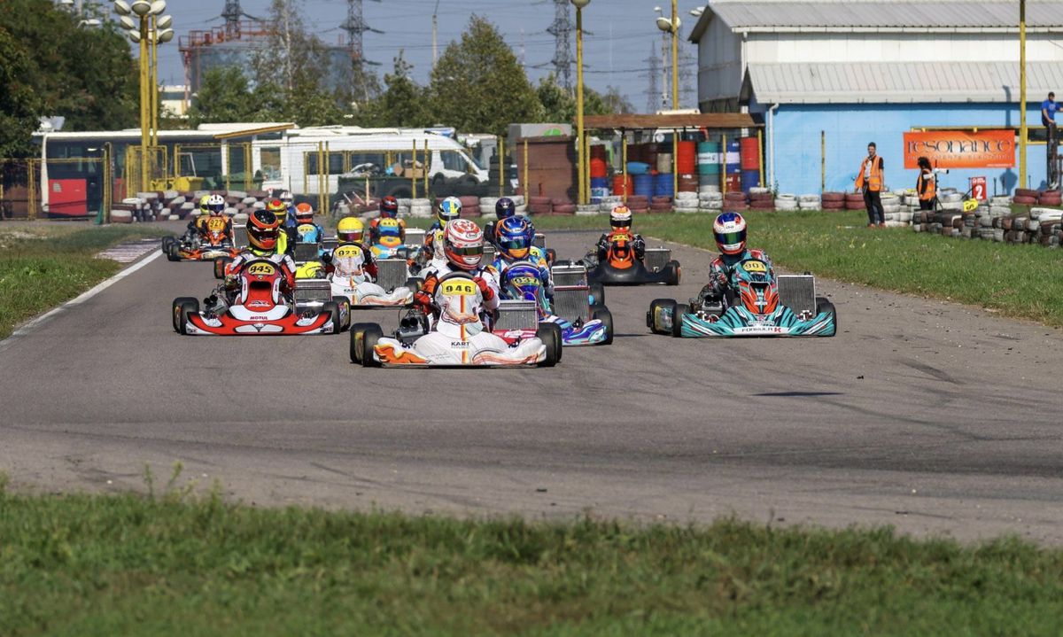 „Când vine vorba de performanță, frica nu își mai are locul” » Puștiul care l-a văzut la treabă pe Max Verstappen în 2013 visează să îi fie rival pe circuit batavului: „Viteza o percepi ca fiind normală”