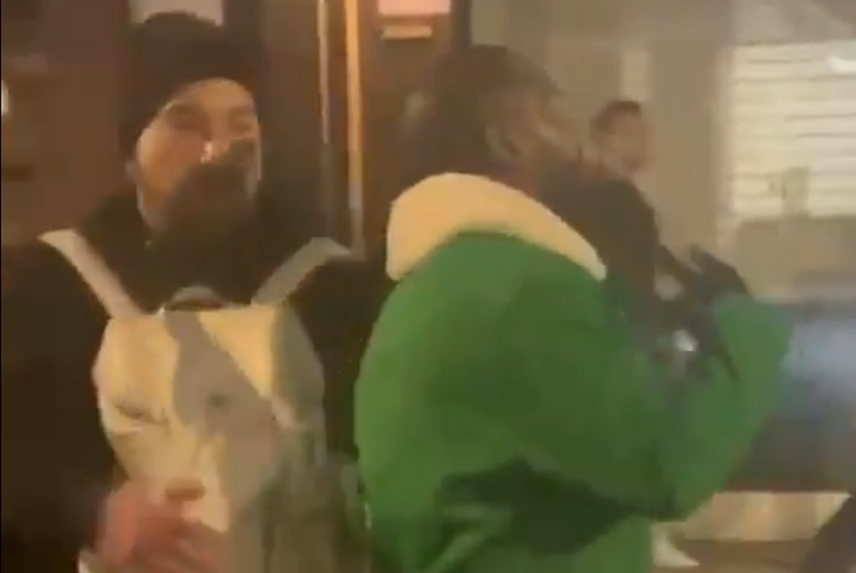 Floyd Mayweather, atacat în Londra