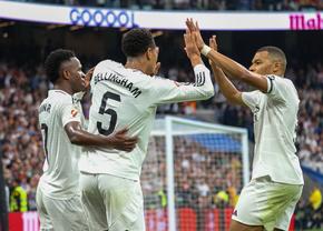 Premieră pentru Real Madrid în noua eră Mbappe » S-a întâmplat chiar cu Atalanta, când „galacticii” aveau cea mai mare nevoie