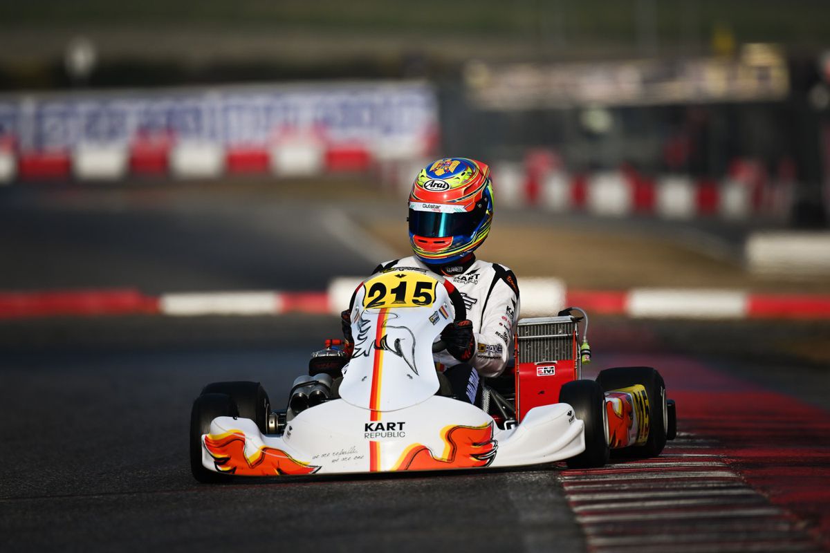 „Când vine vorba de performanță, frica nu își mai are locul” » Puștiul care l-a văzut la treabă pe Max Verstappen în 2013 visează să îi fie rival pe circuit batavului: „Viteza o percepi ca fiind normală”