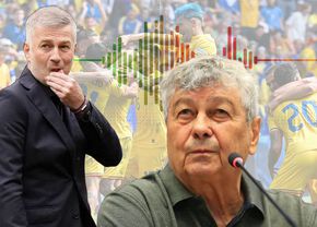 Decizie fără precedent luată de Mircea Lucescu la echipa națională! A anulat tot ce stabilise Edi Iordănescu și a făcut o dezvăluire-șoc: „L-am prins cu sticla de vin roșu sub saltea”