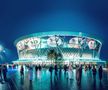 King Abdullah Economic City Stadium (Jeddah) // foto: saudi2034.com.sa