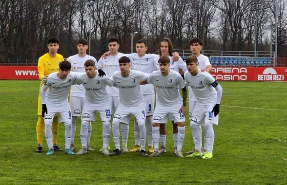 „Final de aventură” » Farul Constanța, OUT din UEFA Youth League