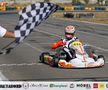 Darius Babaioana, multiplu campion național la karting // foto: dariusbabaioana.ro