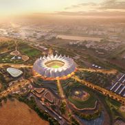 King Fahad Sports City Stadium (Riad) // foto: saudi2034.com.sa