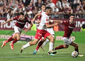 Prima plecare de la Rapid în iarnă » Jucătorul hulit de Marius Șumudică poate semna în Superligă