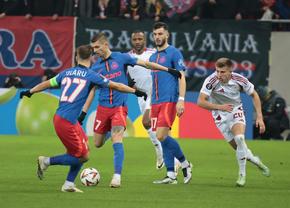 Hoffenheim - FCSB » Echipa de start a roș-albaștrilor: nume surpriză în primul „11”