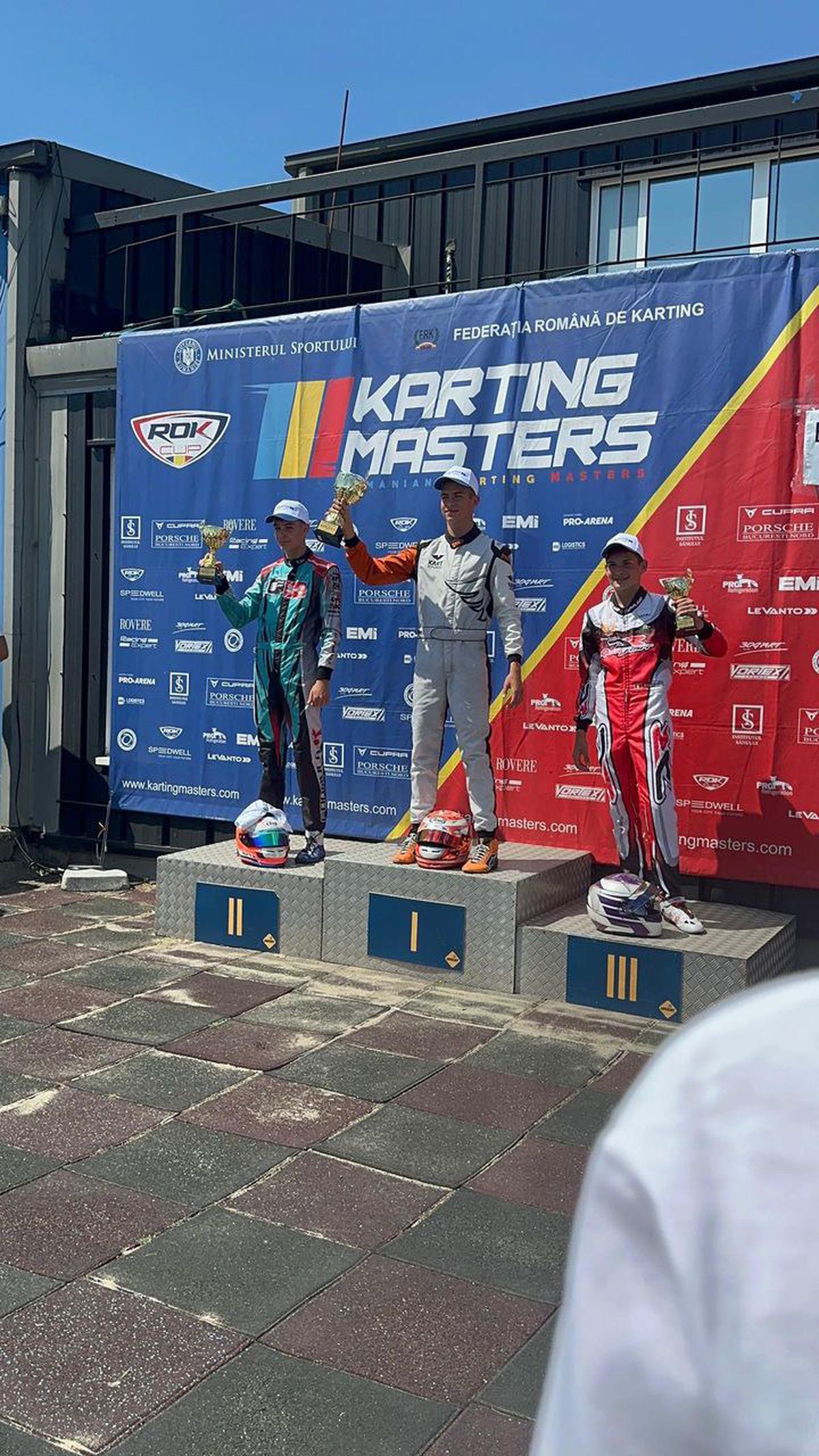 „Când vine vorba de performanță, frica nu își mai are locul” » Puștiul care l-a văzut la treabă pe Max Verstappen în 2013 visează să îi fie rival pe circuit batavului: „Viteza o percepi ca fiind normală”