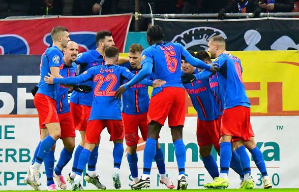 FCSB a parafat o nouă înțelegere. A semnat cu italienii