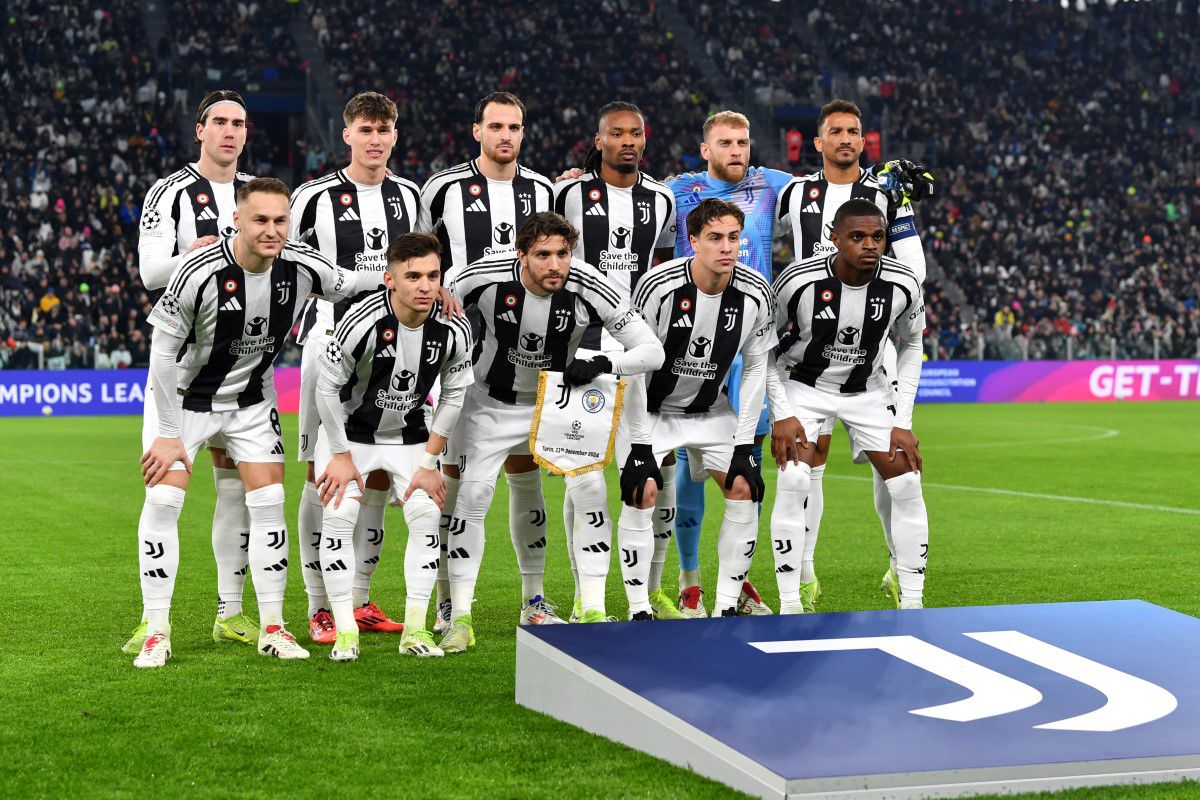 Juventus - Manchester City, în etapa 6 din grupa de Liga Campionilor