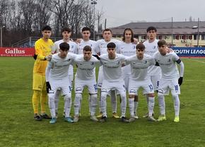 Puștii lui Hagi, eliminați din Europa. Farul Constanța a fost stopată în UEFA Youth League de campioana Croației