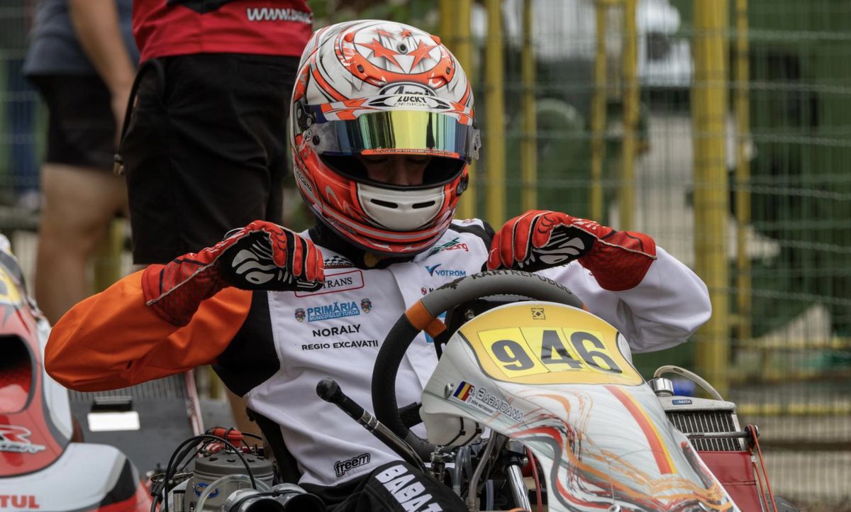 „Când vine vorba de performanță, frica nu își mai are locul” » Puștiul care l-a văzut la treabă pe Max Verstappen în 2013 visează să îi fie rival pe circuit batavului: „Viteza o percepi ca fiind normală”