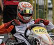 Darius Babaioana, multiplu campion național la karting // foto: dariusbabaioana.ro