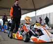 Darius Babaioana, multiplu campion național la karting // foto: dariusbabaioana.ro