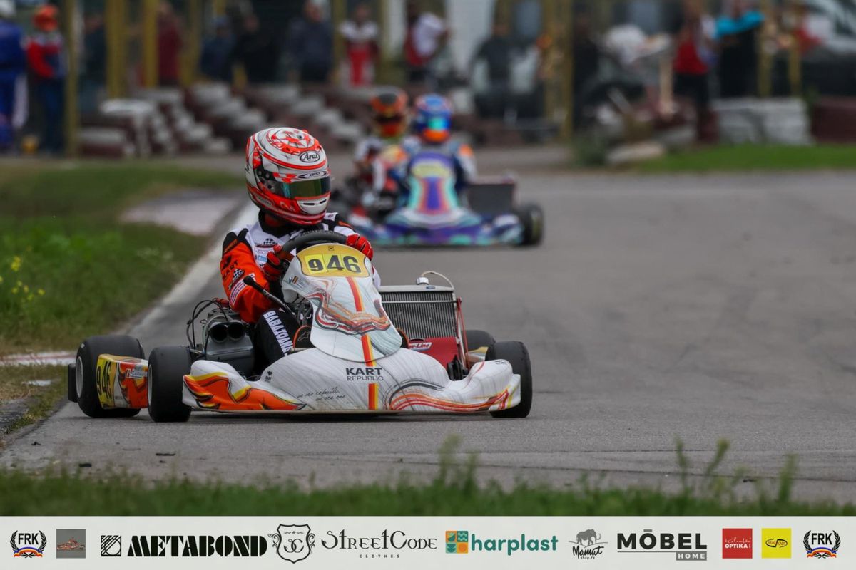 „Când vine vorba de performanță, frica nu își mai are locul” » Puștiul care l-a văzut la treabă pe Max Verstappen în 2013 visează să îi fie rival pe circuit batavului: „Viteza o percepi ca fiind normală”