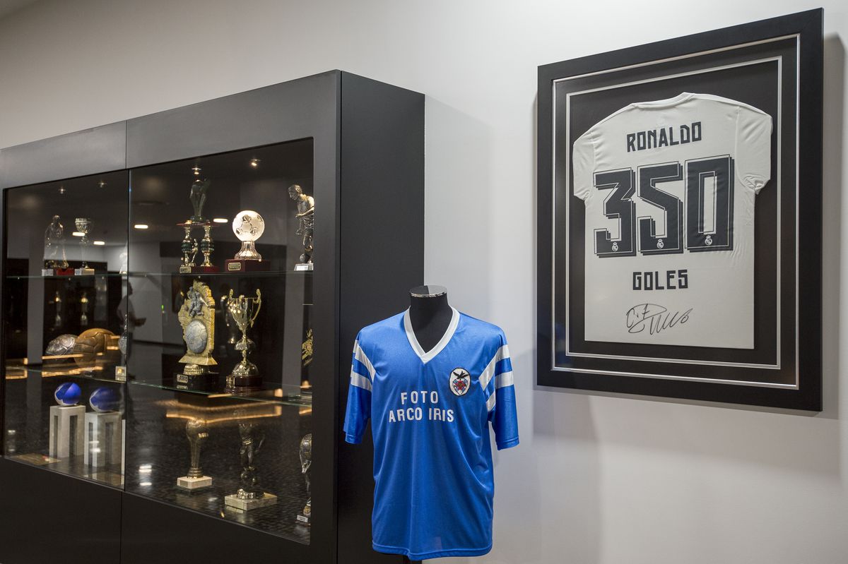 Așa arată cele mai spectaculoase încăperi cu trofee