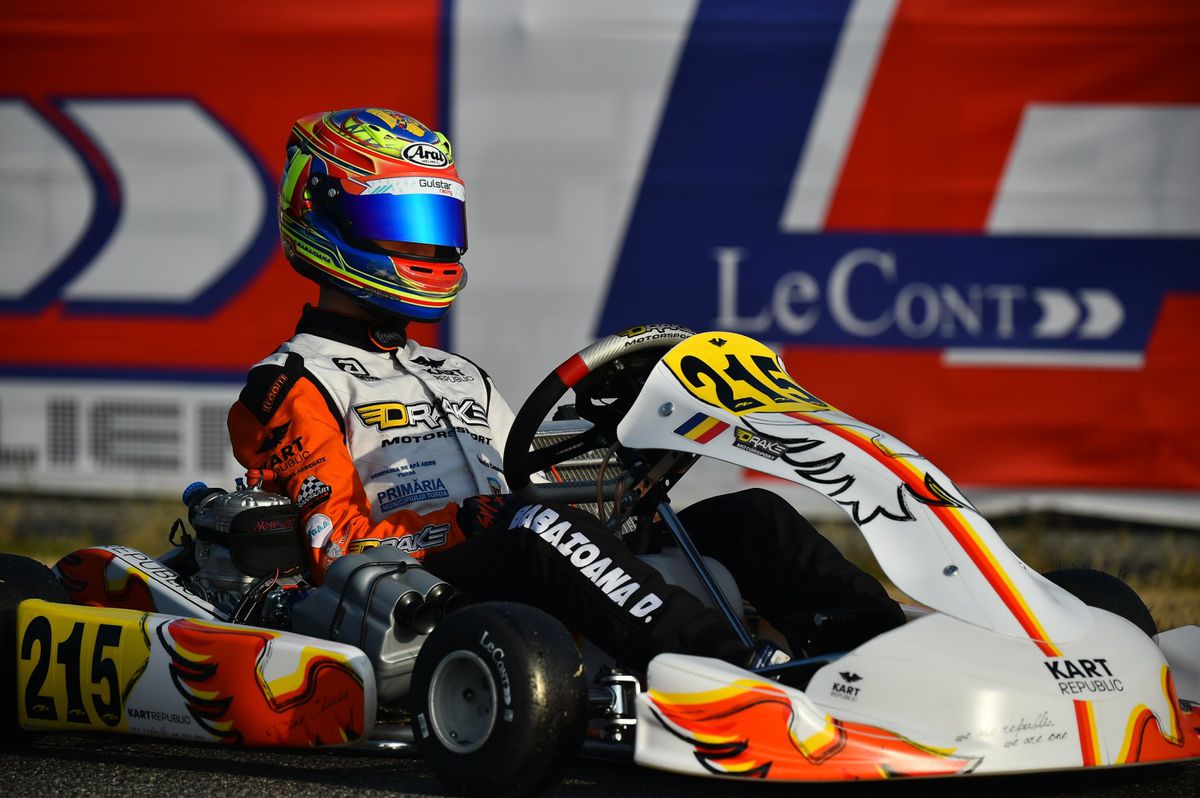 „Când vine vorba de performanță, frica nu își mai are locul” » Puștiul care l-a văzut la treabă pe Max Verstappen în 2013 visează să îi fie rival pe circuit batavului: „Viteza o percepi ca fiind normală”