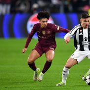 Juventus - Manchester City // foto: Guliver/gettyimages