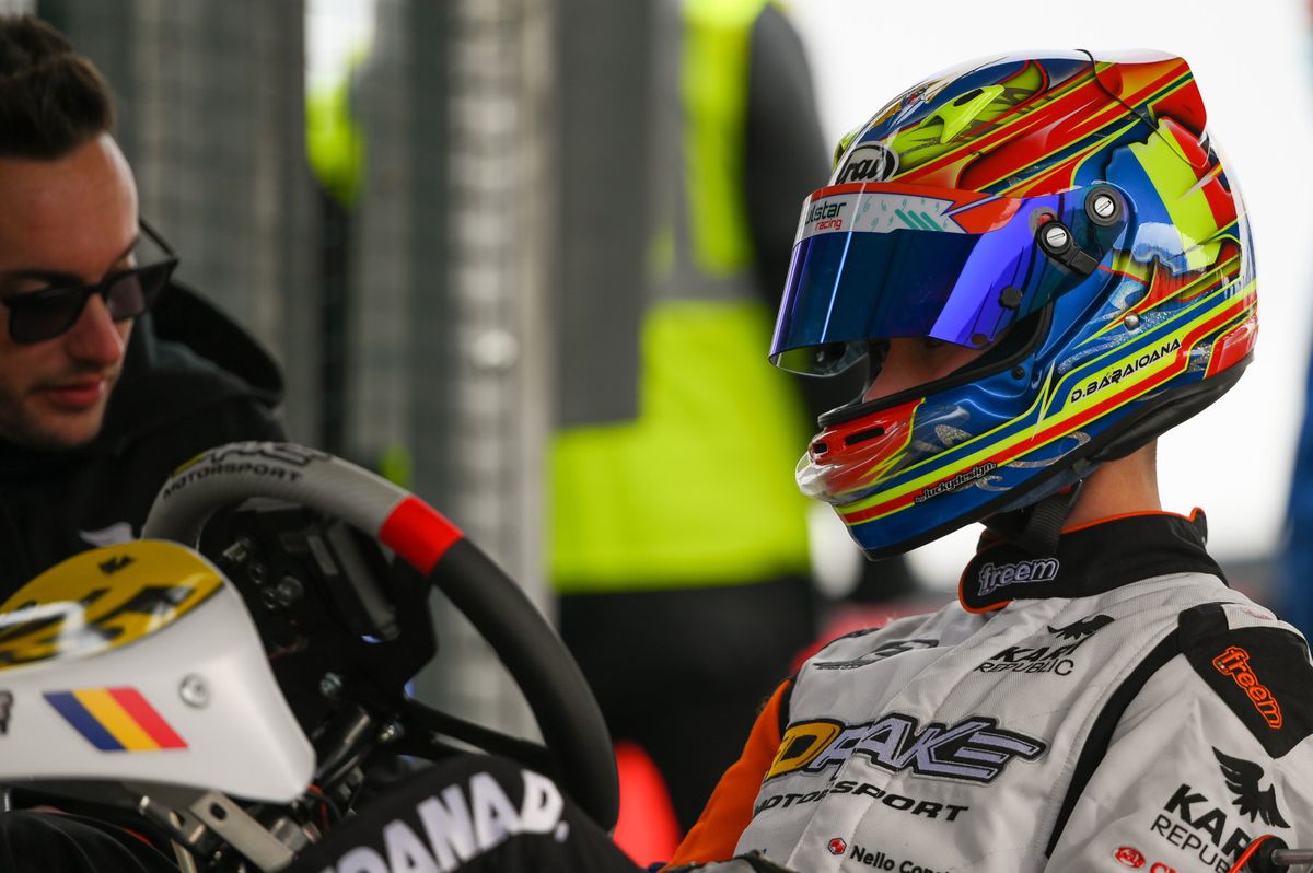 „Când vine vorba de performanță, frica nu își mai are locul” » Puștiul care l-a văzut la treabă pe Max Verstappen în 2013 visează să îi fie rival pe circuit batavului: „Viteza o percepi ca fiind normală”