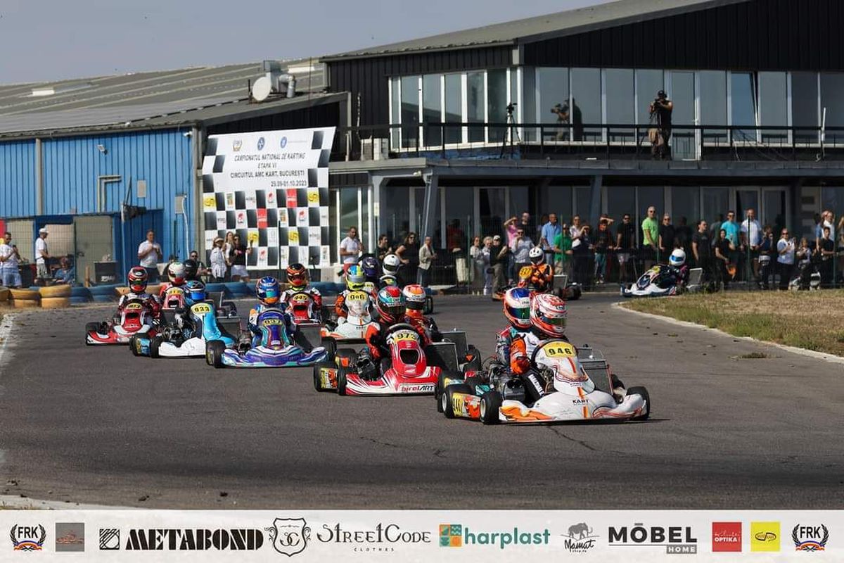 „Când vine vorba de performanță, frica nu își mai are locul” » Puștiul care l-a văzut la treabă pe Max Verstappen în 2013 visează să îi fie rival pe circuit batavului: „Viteza o percepi ca fiind normală”