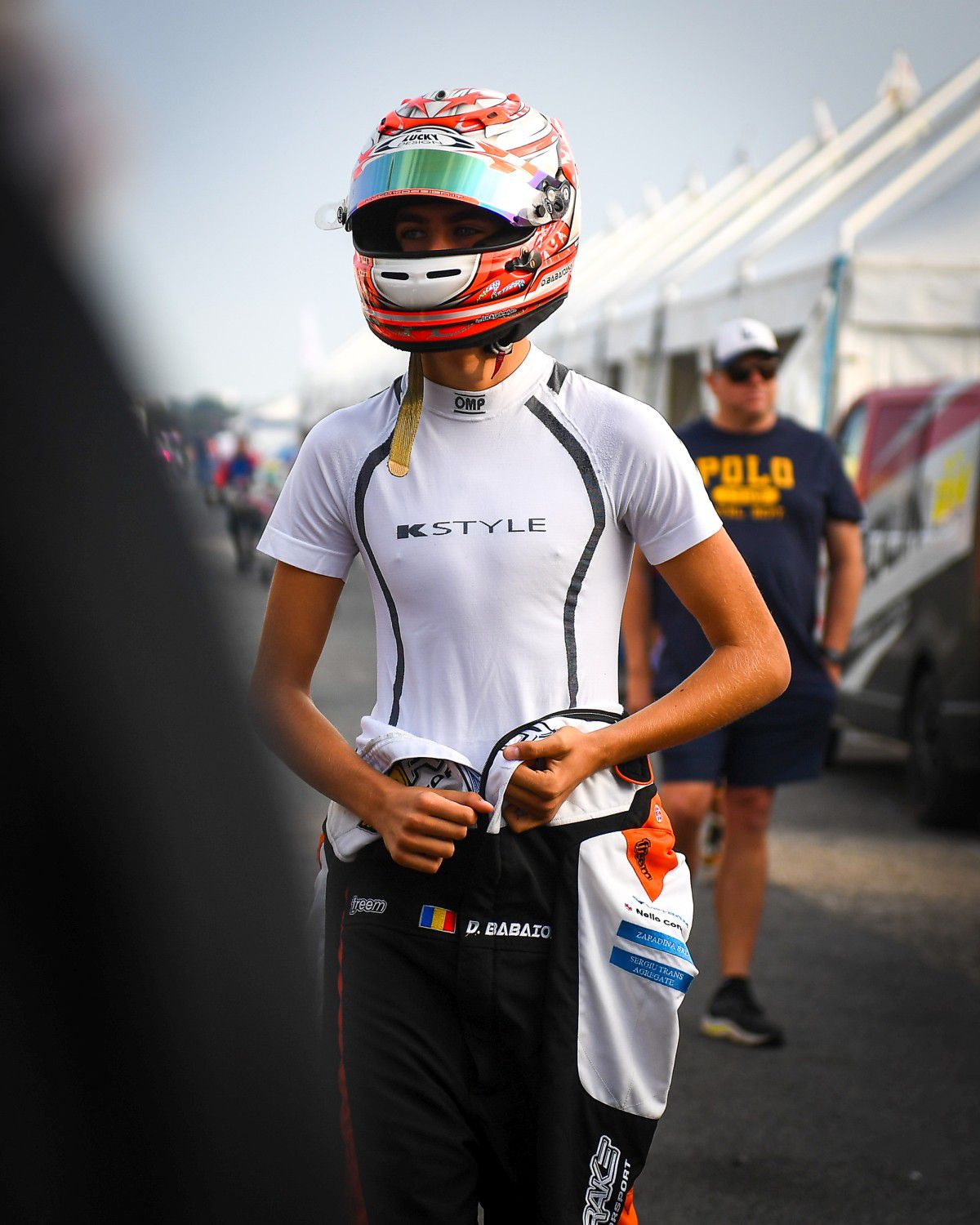 „Când vine vorba de performanță, frica nu își mai are locul” » Puștiul care l-a văzut la treabă pe Max Verstappen în 2013 visează să îi fie rival pe circuit batavului: „Viteza o percepi ca fiind normală”