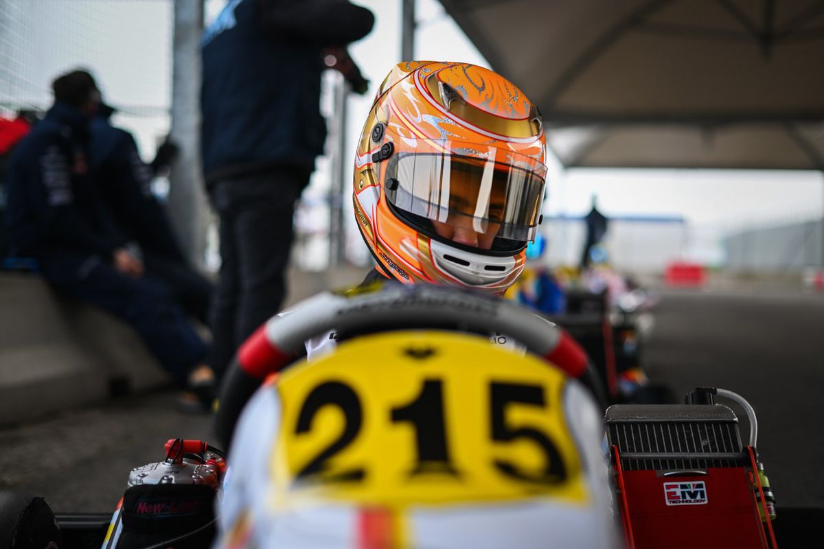 „Când vine vorba de performanță, frica nu își mai are locul” » Puștiul care l-a văzut la treabă pe Max Verstappen în 2013 visează să îi fie rival pe circuit batavului: „Viteza o percepi ca fiind normală”