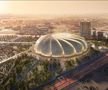 Aramco Stadium (Al Khobar) // foto: saudi2034.com.sa