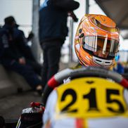 Darius Babaioana, multiplu campion național la karting // foto: dariusbabaioana.ro