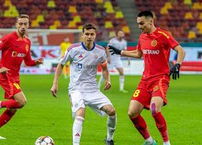 Veste-BOMBĂ în mercato! Dorit de FCSB și Dinamo, jucătorul din Superliga a luat decizia: „M-a anunțat”
