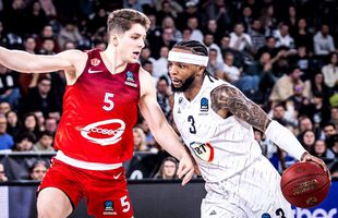 Victorie senzațională a lui U-BT Cluj-Napoca în EuroCup! Condusă de Zavier Simpson, campioana României a „rupt” blestemul