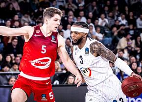 Victorie senzațională a lui U-BT Cluj-Napoca în EuroCup! Condusă de Zavier Simpson, campioana României a „rupt” blestemul