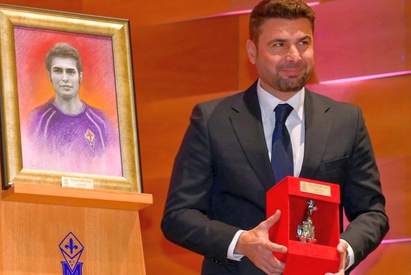 „Briliantul” e gata să revină în circuit / Sursă foto: Facebook@ Adrian Mutu