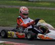 Darius Babaioana, multiplu campion național la karting // foto: dariusbabaioana.ro