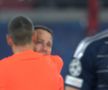 Arbitrul din Liga Campionilor a izbucnit în lacrimi și a fost cu greu consolat la finalul meciului de marți seara